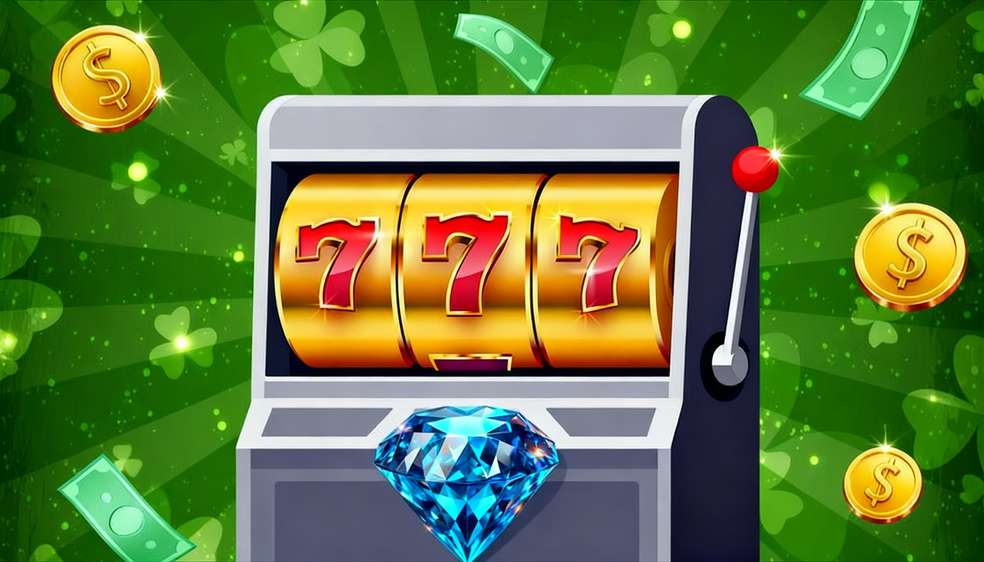 slots shine