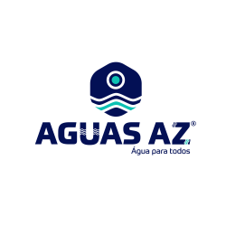 Logotipo Águas AZ