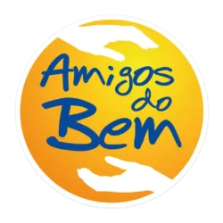 Amigos do Bem Banner Logo